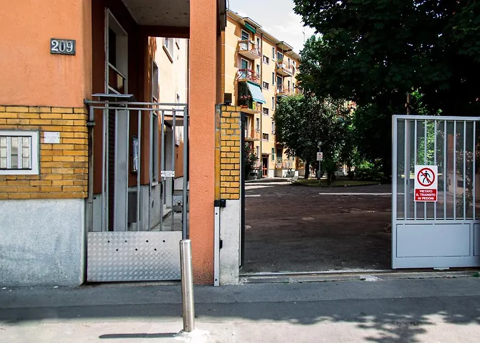 Lorenteggio 209 Milano